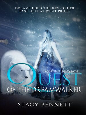 cover image of Quest of the Dreamwalker